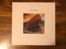 Sting The Soul Cages Vinyl LP  Uk 1st Press A1/B1 NM vinyl 