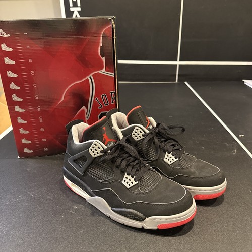 Nike air jordan - jordan, 4