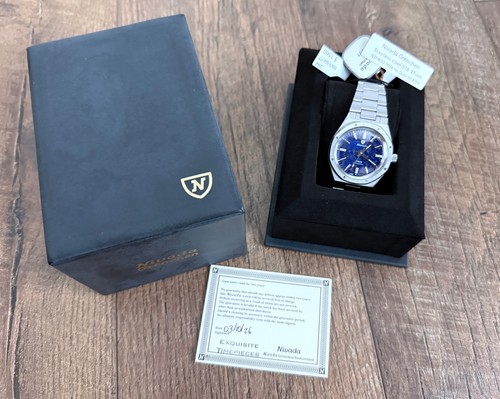 Orologio uomo nivada - orologio, ss