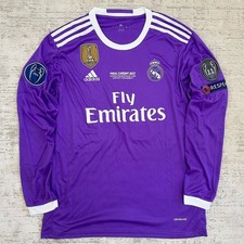 Maglia Real Madrid 2016/17