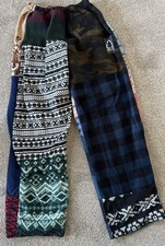 American Recycled Wide Leg