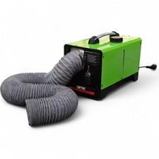 DeTec. Cannone diesel 8 kW