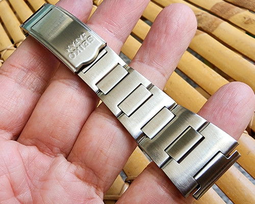 Bracciale seiko vintage 20mm - seiko,