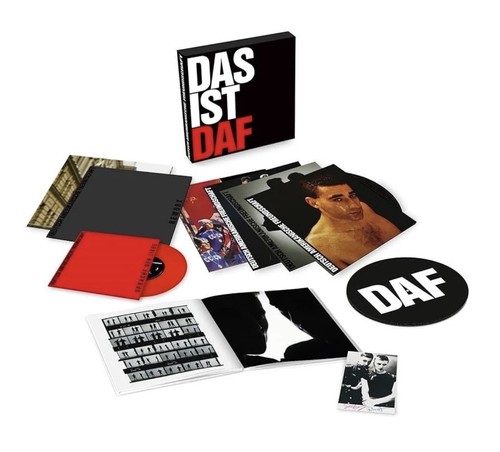 Das ist daf 5lp - 5lp, red