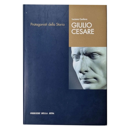 Giulio cesare canfora - giulio,