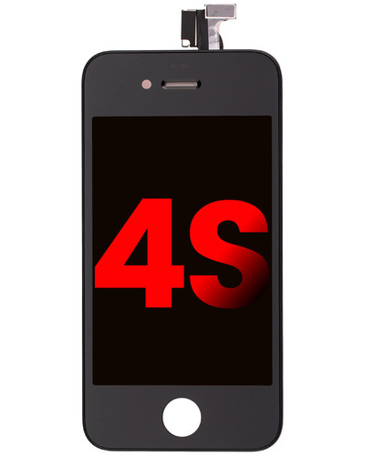 Display lcd per iphone - per, 4s