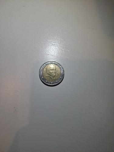 Moneta euro di giovanni - da,