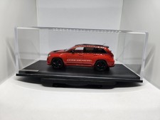 Modellino Jeep Grand Cherokee