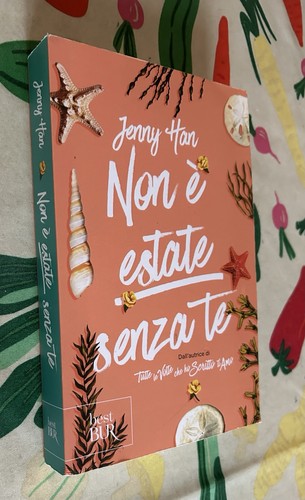 Non estate senza the - estate, te.