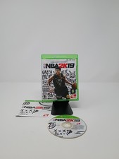 NBA 2K19 Xbox One Completo CIB