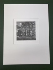 Incisione legno - incisione, su