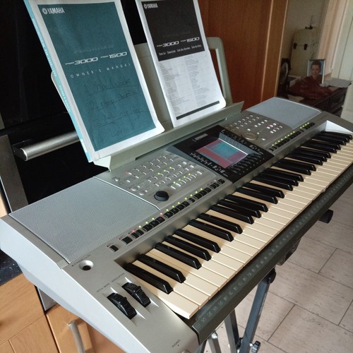Tastiera yamaha psr 3000 - tastiera,