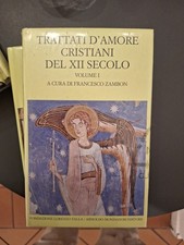Trattati amore cristiani del - trattati,