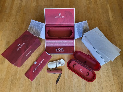 Victorinox replica 1897 - victorinox,