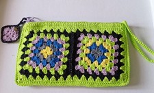 Borsa Stile Granny  fatta a