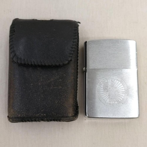 Accendino olio zippo - accendino, ad