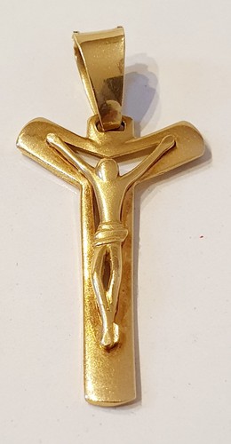 Ciondolo unisex croce