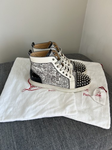 Christian louboutin lou spikes - louboutin,