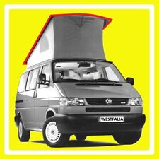 Guarnizione tetto apribile VW T4 Westfalia California Multivan - *SPEDIZIONE GRATUITA