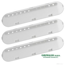 KIT 3 PALE CESTELLO LAVATRICE ARISTON INDESIT HOTPOINT TRASCINATORE C00268109 