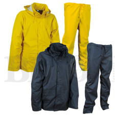 Impermeabile Uomo Anti Pioggia