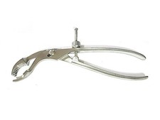 Pinza ortopedica autocentrante