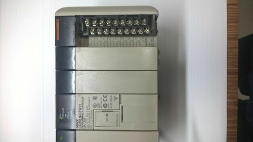 Omron cqm1h cpu11 tested plc - cqm1h-cpu11,