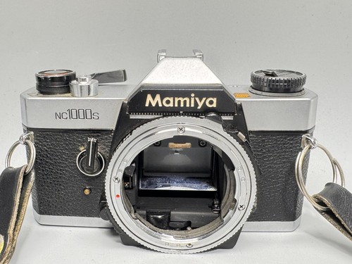 Mamiya 1000s fotocamera - nc,