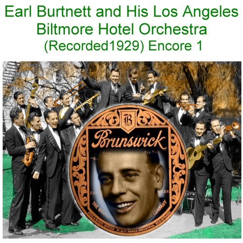 Earl burtnett his los - burtnett,