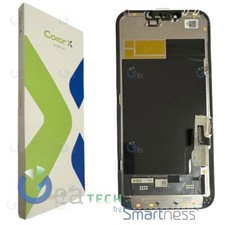 DISPLAY LCD PER APPLE IPHONE 13 A2633 SCHERMO HD+ INCELL COLORX BY NCC | IC SWAP