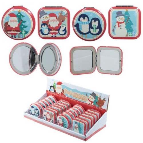 Specchietto borsa natale - specchietto,