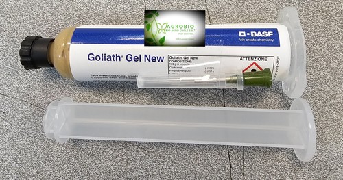 Goliath gel new elimina - goliath,