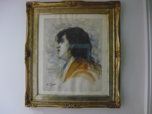 Grassi alfonso ritratto - grassi,