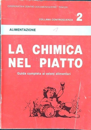 Chimica nel piatto - nel, piatto.