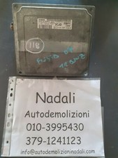 CENTRALINA SIEMENS USATA S120977315 D FORD FIESTA 1.2 BENZINA 2007