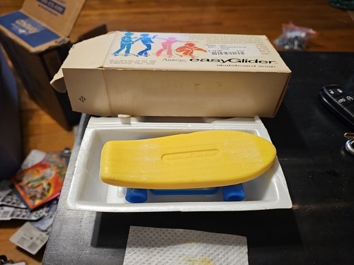 Sapone skateboard vintage 1979 - sapone,