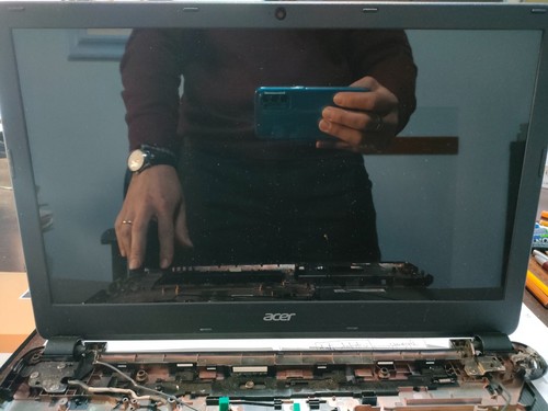 Lcd led acer aspire e1 - lcd,