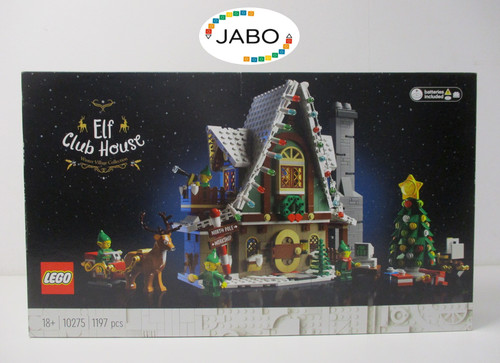 Lego icons 10275 - (ah, 9)