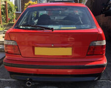 Per BMW E36 Compact spoiler