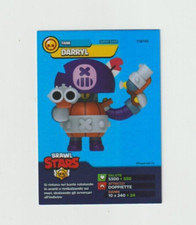 BRAWL STARS OFFICIAL CARD