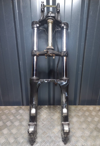 Fourche complète té pontets