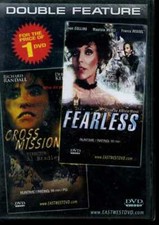 NEW Fearless +Cross Mission