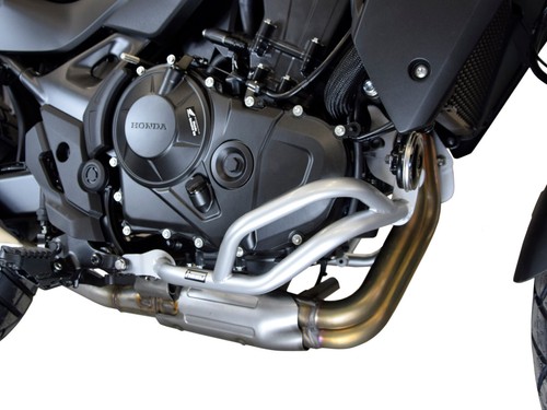 Paramotore crash bars heed - bars,
