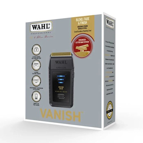 Wahl professionale sparizione - wahl,