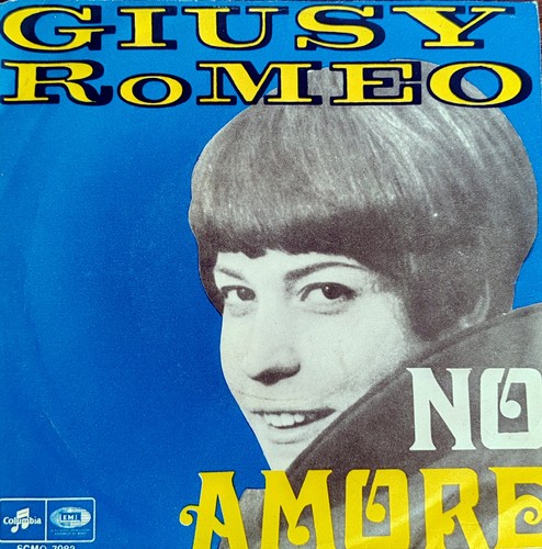 Giusy romeo giri amerai - romeo, 45