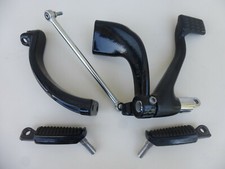  Harley Davidson Sportster comandi centrali