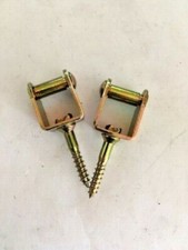 CAVALLOTTO A VITE ACCIAIO