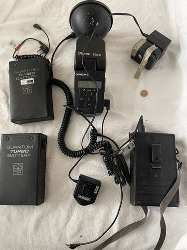 Quantum flash td5 con - quantum, td5-r