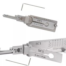 Car Lock Pick Tool Set SC4