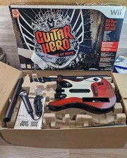 Nintendo Wii Guitar Hero